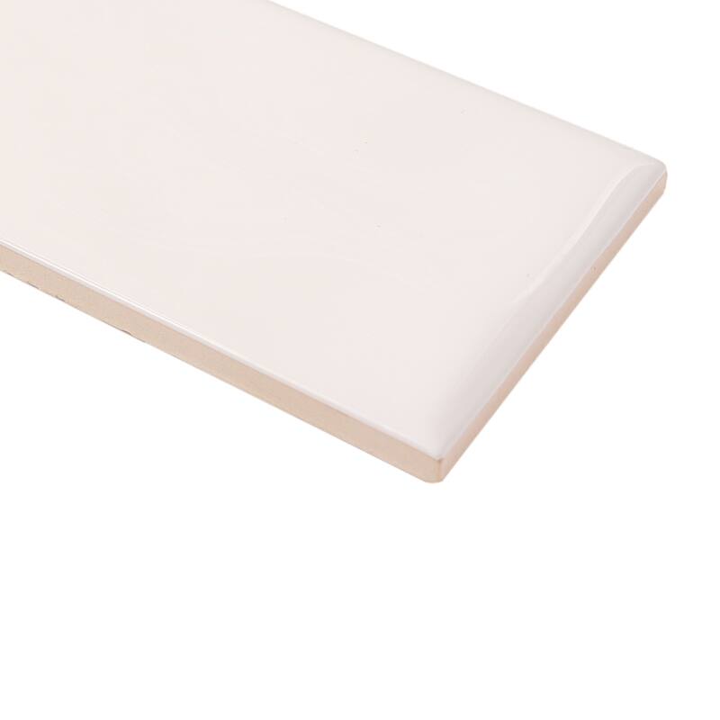 3" x 12" Porcelain Subway Glossy Tile