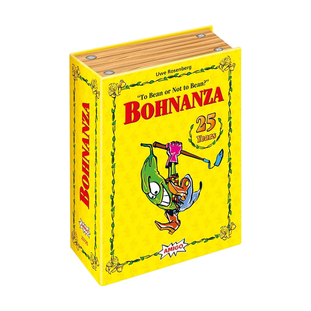 Bohnanza - 25th Anniversary Edition - N/A