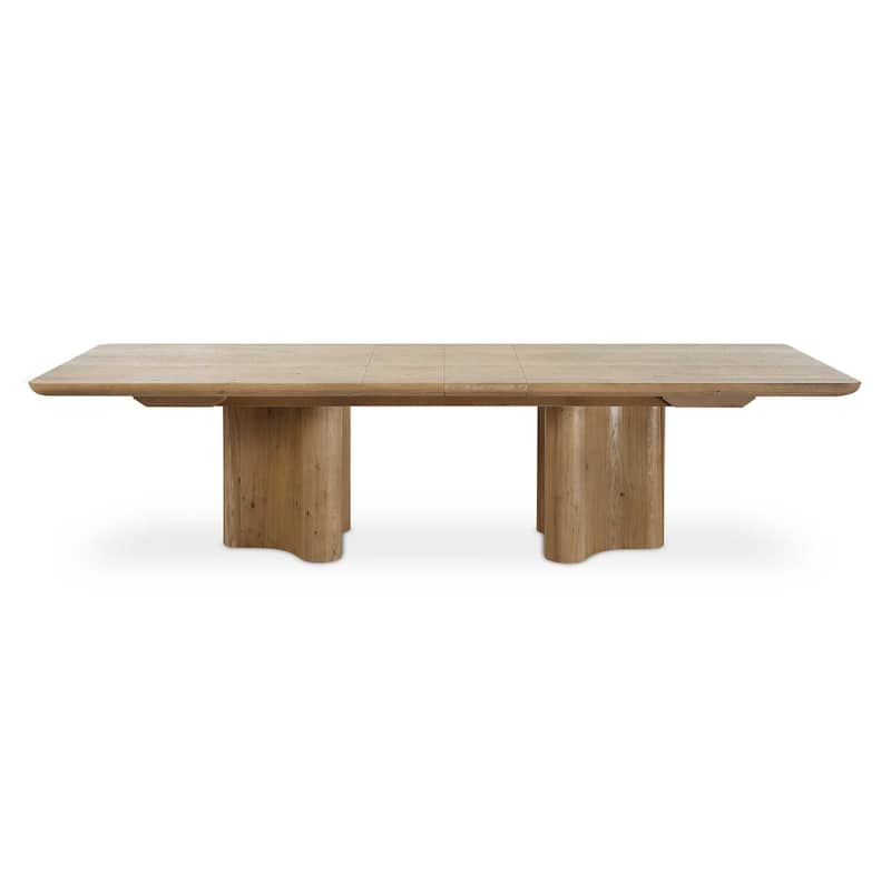 Uttermost Cecelia Oak Dining Table