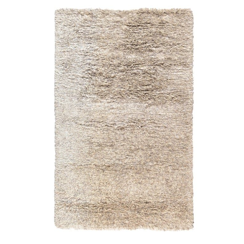 Elegante Handwoven Shag Area Rug by Kosas Home