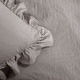 preview thumbnail 36 of 92, Lush Decor Reyna Ruffled Shabby-chic Comforter Set