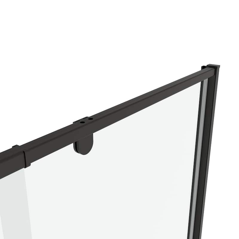 Piovt Swing Glass Shower Door - 54*71