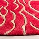 preview thumbnail 23 of 61, SAFAVIEH Handmade Soho Aloisa Roses N.Z. Wool Rug