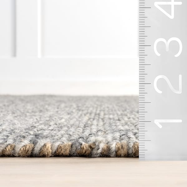 Nuloom Katniss Coastal Transitional Area Rug