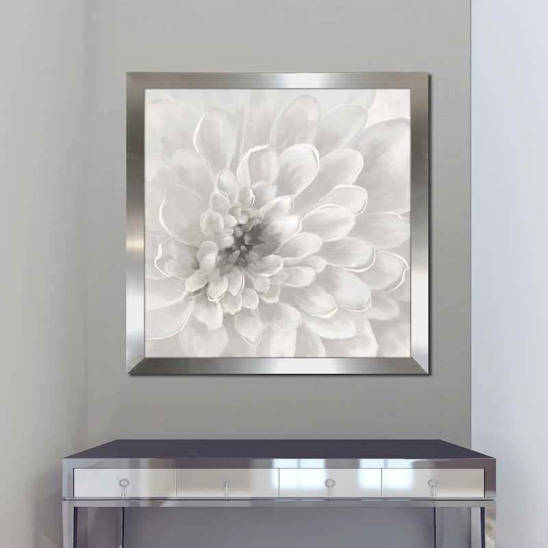 "Dahlia" by Nan Print on Acrylic