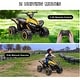 preview thumbnail 39 of 40, ATV Ride on Toy 12V 4 Power Wheels for Kids