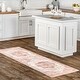 preview thumbnail 19 of 104, nuLOOM Vintage Harriet Medallion Fringe Area Rug