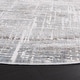 preview thumbnail 12 of 12, SAFAVIEH Platinum Walentyna Glam Abstract Rug