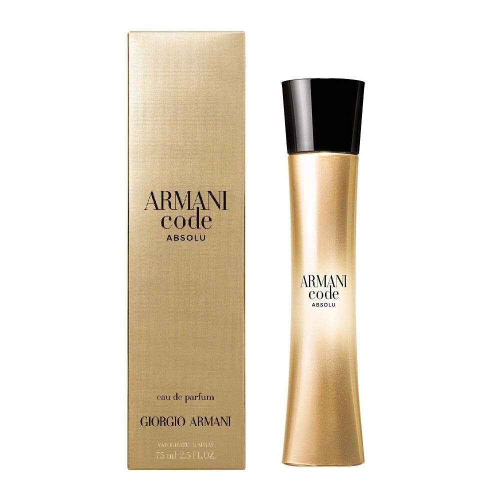 armani code absolu 6.7 oz