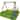 Wood Swing Set for Backyard, 2 in 1 Outdoor Swing Set with Slide, Climbing Rope Ladder Kids Backyard Playset
