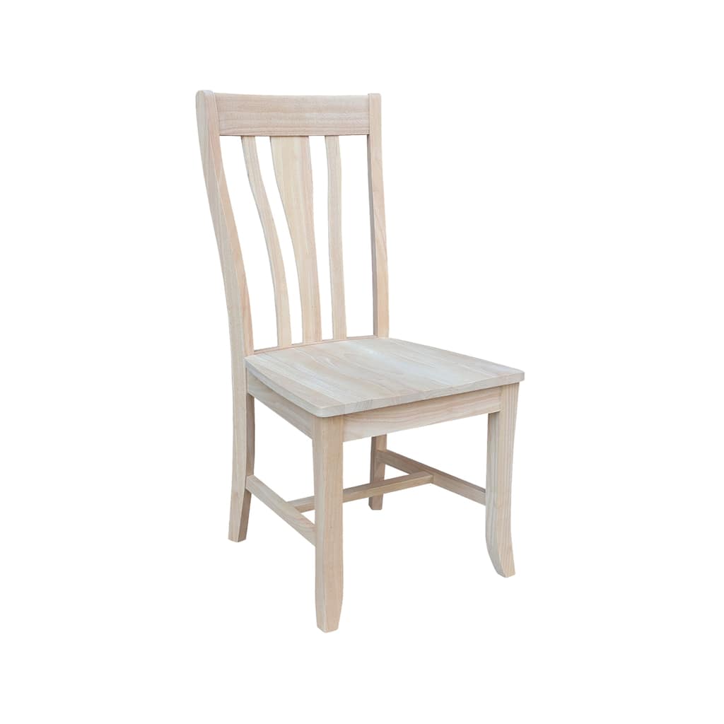 Weston Solid Wood Chair