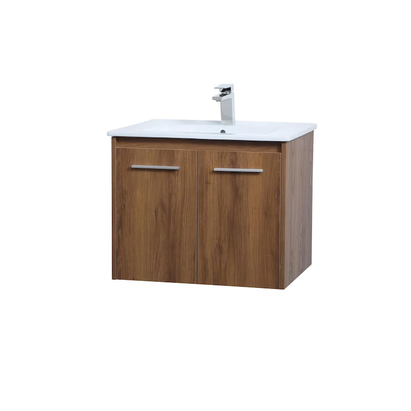 Mosaic 24 - 36 Inch Single Bathroom Vanity