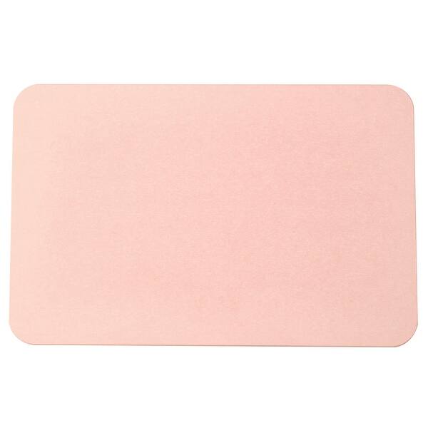 Shop Bath Mat Diatomaceous Earth 24 X 15 Non Slip Absorbent Fast Drying For Shower Bathtub Bathroom Floor On Sale Overstock 28962492 Green