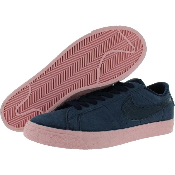 nike suede low tops