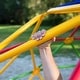 preview thumbnail 4 of 9, ActivPlay Geo Dome Climber with Swing Set