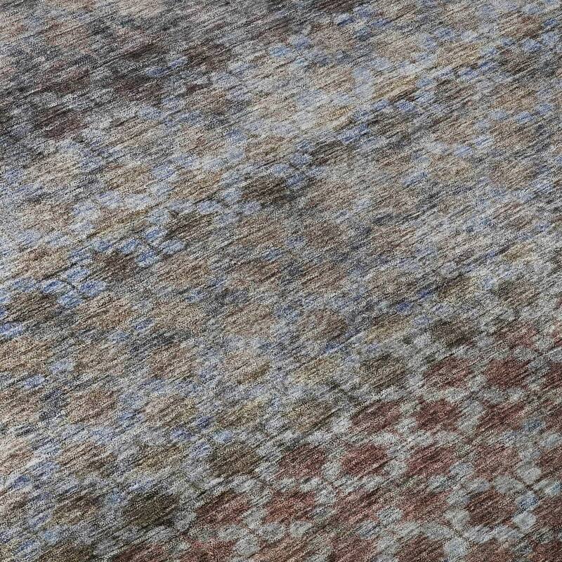 Premium Washable Super Soft Ombre Moroccan Mayfield Rug