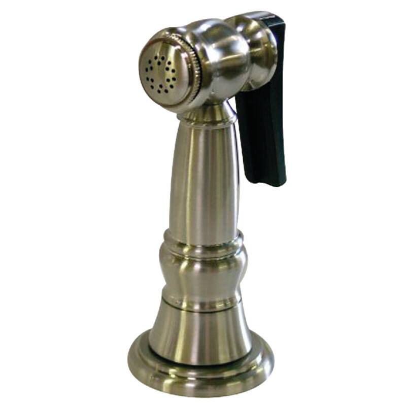 Kingston Brass Made To Match Kitchen Side Sprayer - Brushed Nickel