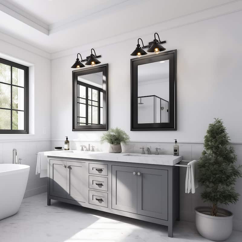 Dimmable Vanity Light