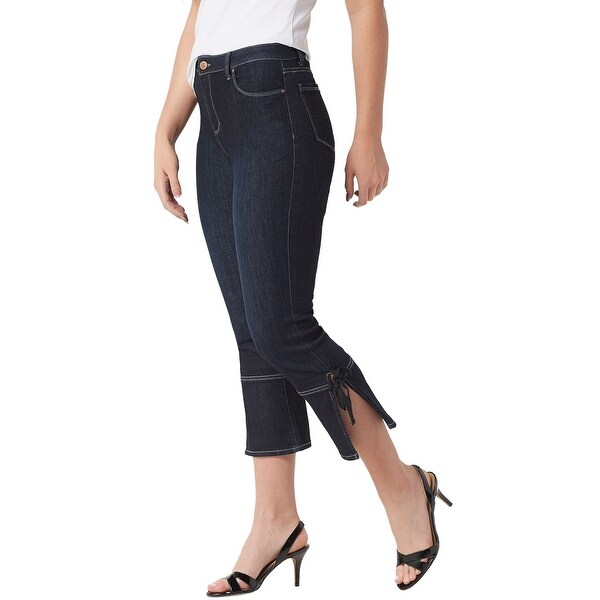 ladies stretch denim jeans