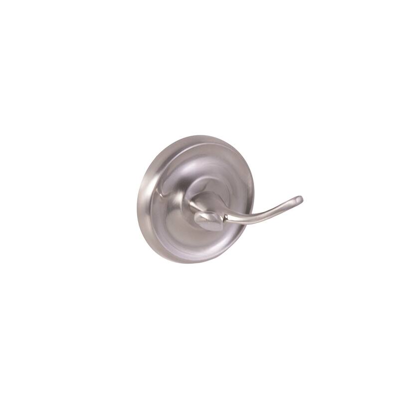 Design House San Martin Transitional Double Robe Bathroom Hook