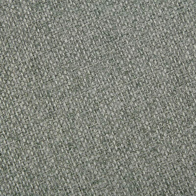 Linen Upholstered Swivel Bar Stools Set of 2, Counter Height Bar Stools with Rattan Back, Kitchen Island Chairs with Footrest