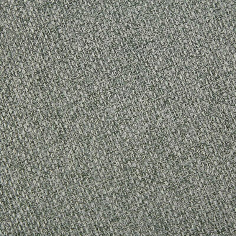 Roomfitters Upholstered Swivel Bar Stools Set of 2 with Rattan Back and Wood Legs, Modern Counter Height Dining Chairs