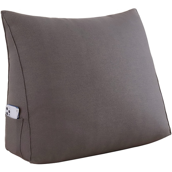 lumbar support cushion for sofa