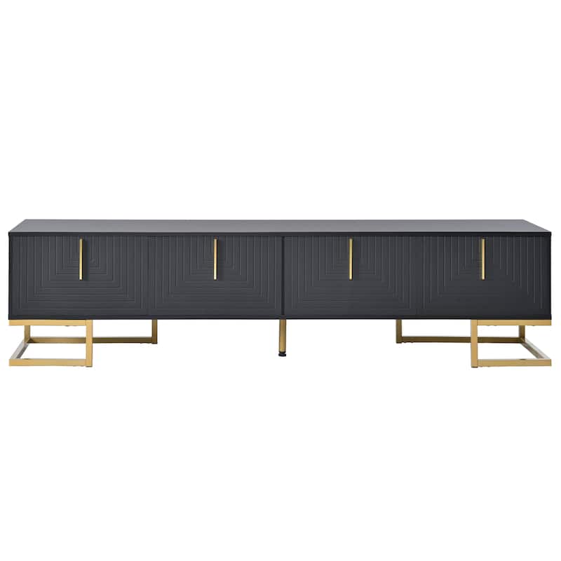 Modern TV Stand for TVs Up to 80''