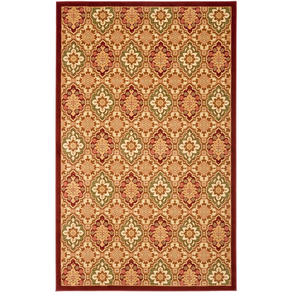 SAFAVIEH Treasures Trudel Oriental Rug