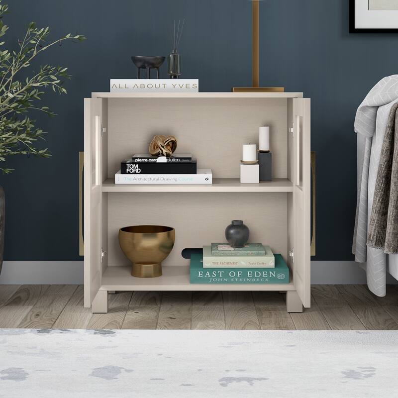Holbrook 28" Wide Rectangular Accent Cabinet - 28" Wide
