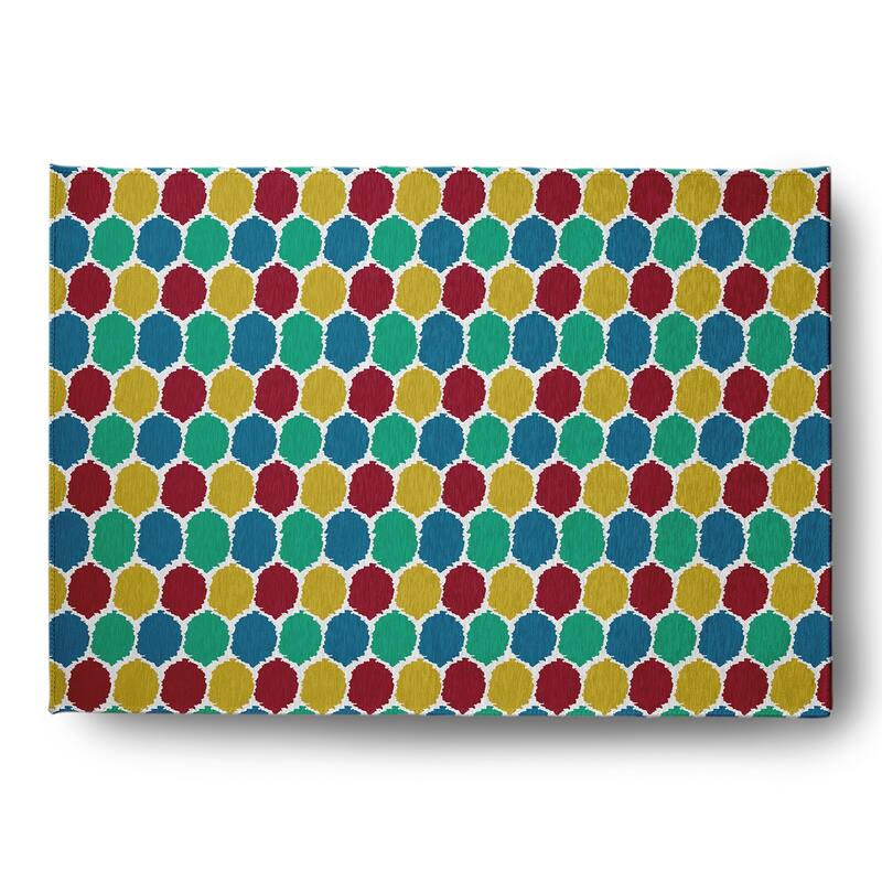 Geometric Indoor/Outdoor Rug