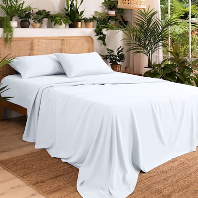 Ivy Union Microfiber Sheet Set - Deep Pocket