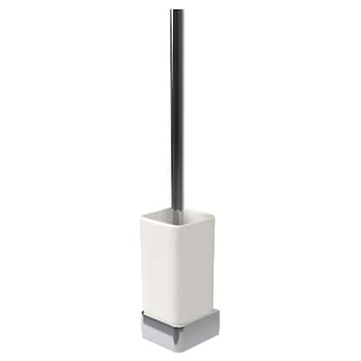 Aline Toilet Brush Holder Polished