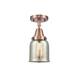 Option Silver Plated Mercury / Antique Copper