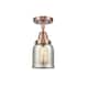 Option Silver Plated Mercury / Antique Copper