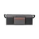 preview thumbnail 12 of 16, Parent Console with 4 Insulated Cup Holders-Black