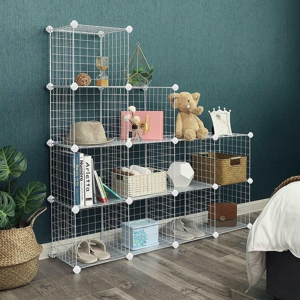https://ak1.ostkcdn.com/images/products/is/images/direct/8235c22381027d09aa846725aada0e67b06846e4/Metal-Wire-Cube-Storage%2C12-Cube-Shelves-Organizer%2CStackable-Storage-Bins%2C-DIY-Closet-Cabinet-Shelf%2C-36.6%E2%80%9DL-x-12.2%E2%80%9DW-x-48.4%E2%80%9DH-W.jpg?impolicy=medium