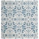 Option Ivory/Blue