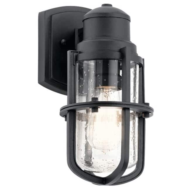 Kichler Suri Single Light 11-1/4" High Outdoor Wall Sconce