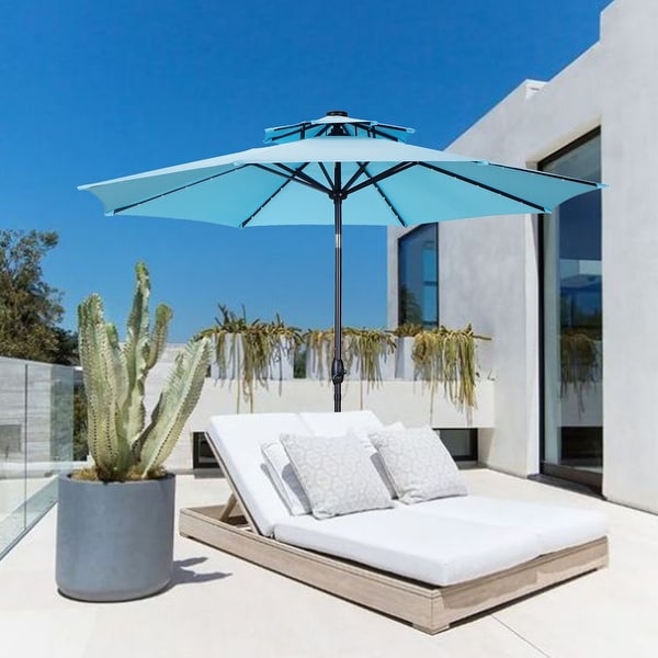Patio umbrella heavy base Clearance
