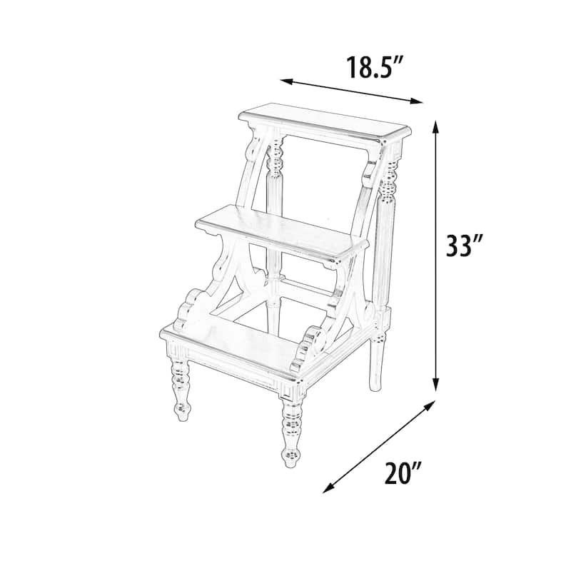 Library Stepladder