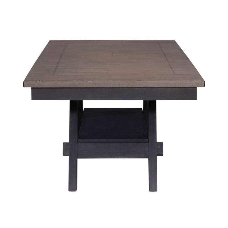 Liberty Furniture Lawson Rectangular Wood Table for Dining Room