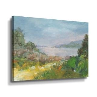 Hidden Sea Gallery Wrapped Canvas - Bed Bath & Beyond - 35376821