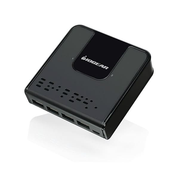 IOGEAR 3.0/4 Port Peripheral Sharing Switch (GUS432) IOGEAR 3.0/4 Port ...