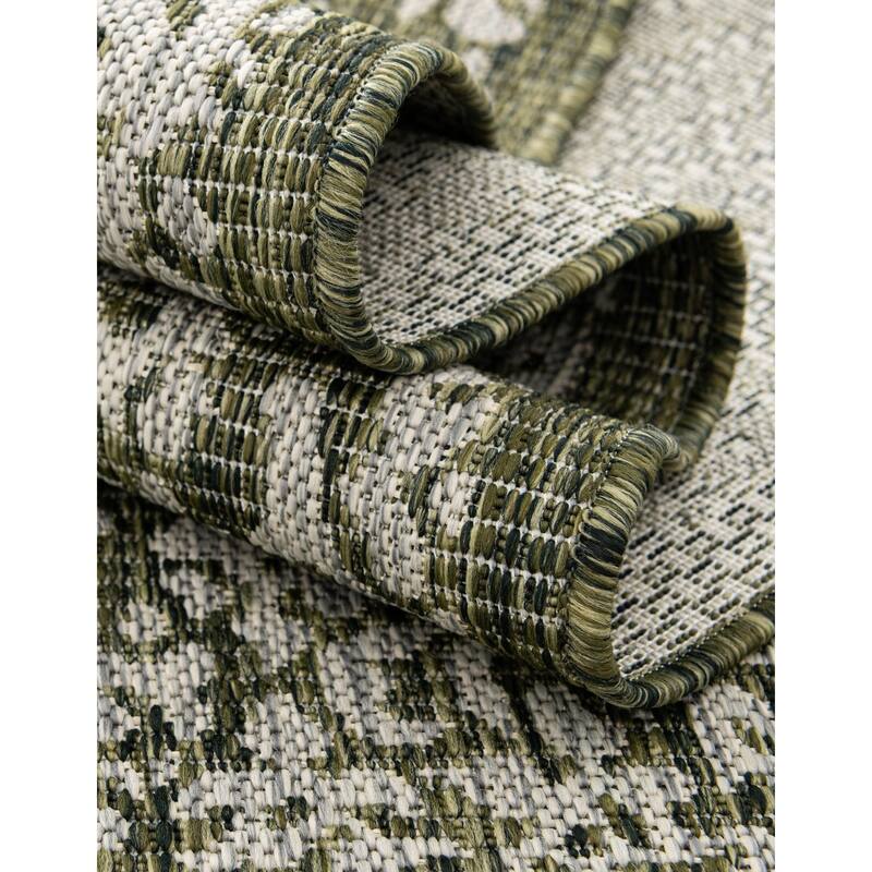 Outdoor Nirie Collection Area Rug