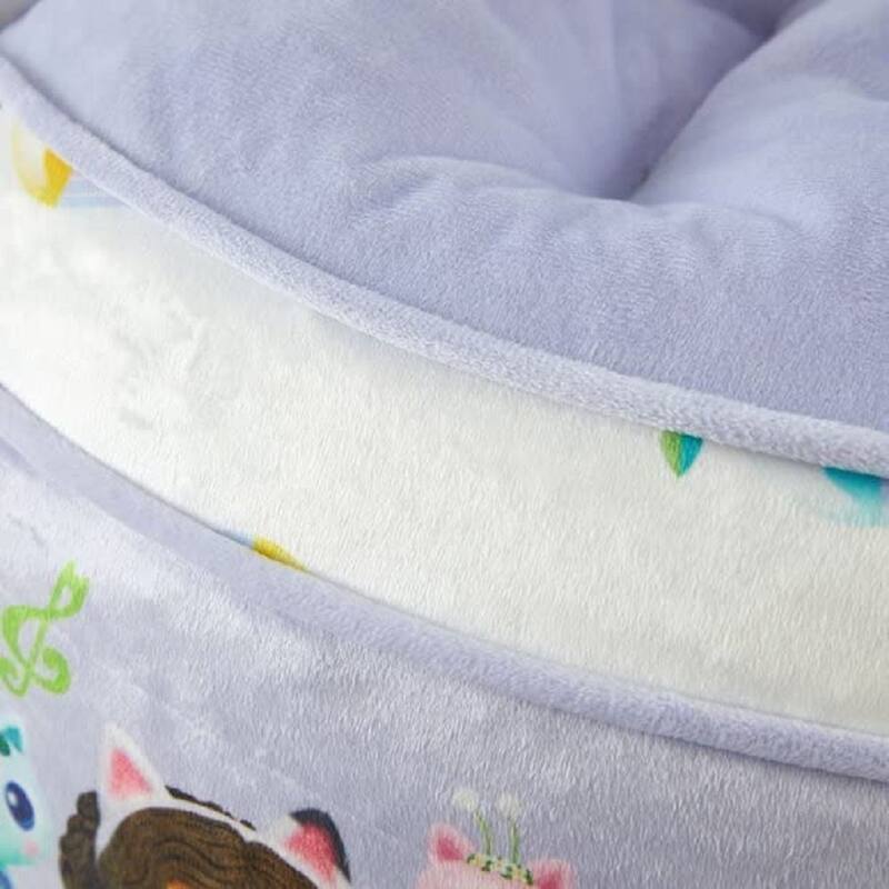 Dreamworks Gabby's Dollhouse Bean Bag Chair
