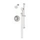 Option Satin Nickel