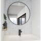12"x12"x0.38" Marble Mosaic Decorative Floor and Wall Tile