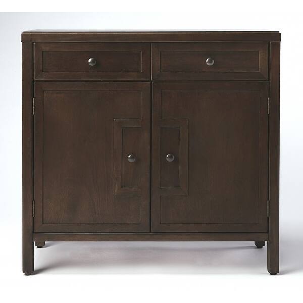 Imperial Coffee Console Cabinet Imperial Coffee Console Cabinet