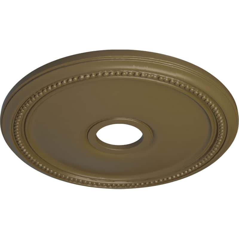 18"OD x 3 5/8"ID x 1 1/8"P Diane Ceiling Medallion